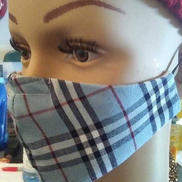 100% Cotton Masks - Picture 1 of 2